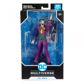 DC Multiverse The Joker Modern Comic - McFarlane Toys